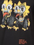cartoons print T-shirt 