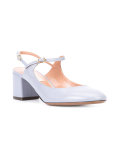 double strap pumps