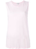 sleeveless top 