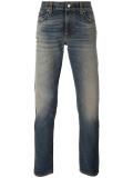 'Sidegrinder Selvage' jeans