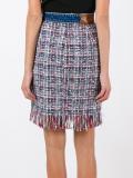 tweed skirt