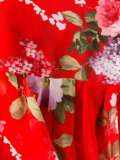 花卉图案衬衫