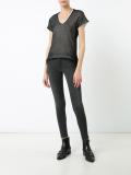 double layer T-shirt 