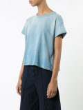 round neck T-shirt