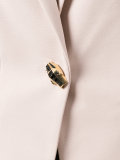 flap pockets blazer