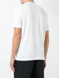 logo print T-shirt