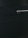'Spectrum' cropped leggings
