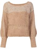 'Sylvan' jumper