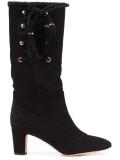 tassel detail boots