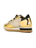 side patch trainers