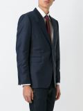 双扣式西装夹克