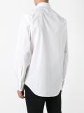 small collar shirt
