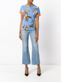 printed T-shirt 