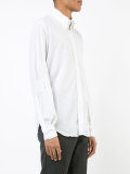 button-down shirt
