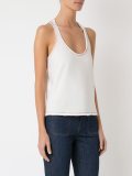 round neck tank top