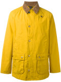 Washed Bedale lightweight jacket