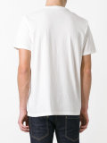 flag patch T-shirt