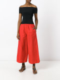 flared trousers