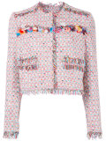 classic tweed jacket
