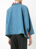 boxy wrap jacket 