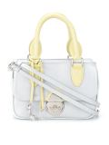 leather tote bag