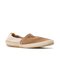 bicolour espadrilles