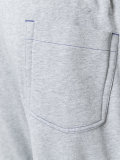 legs detail sweatpants