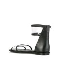 leather sandals