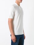 shortsleeved polo shirt