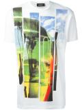 beachside bars T-shirt