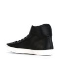 classic lace-up hi-tops