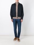 'Zip Uniform' shirt