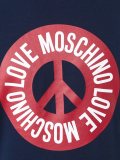 logo print T-shirt
