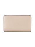 bi-colour compact wallet