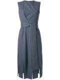 'Pin Stripe Swing'连衣裙