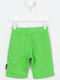zipped pocket shorts 