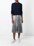 open back detailing jumper