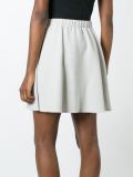 corduroy mini skirt