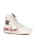 Francy high-top sneakers
