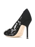 Hangisi lace pumps 