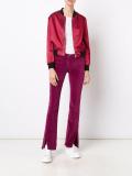 flared trousers