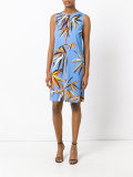 printed dress