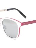 soft square foldable sunglasses