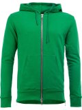 side zip hoodie