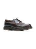 lace-up Derby shoes