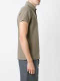 logo饰polo衫