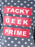 'Tacky Geek Prime' sweatshirt