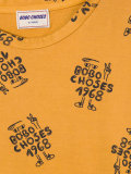 logo print T-shirt 