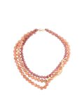 'In Mood For Love' sunstone necklace