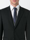 patterned tie